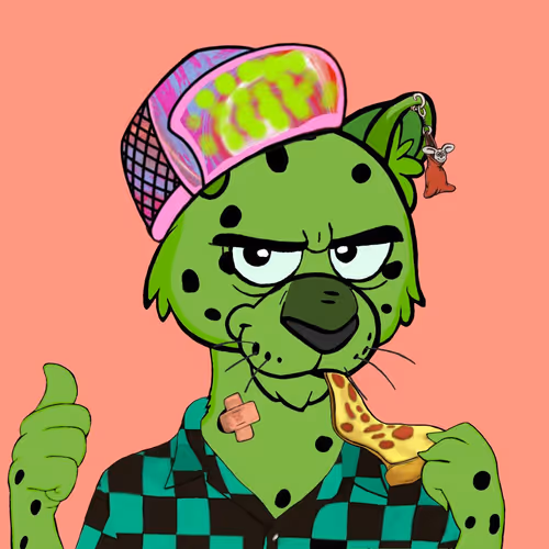 The Crypto Leopards