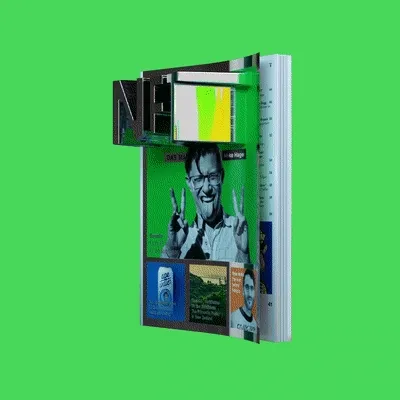 NFT Das Magazine by Mike Hager - Issue #3/2024