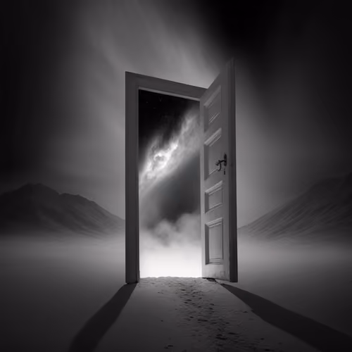 What's Behind the Door