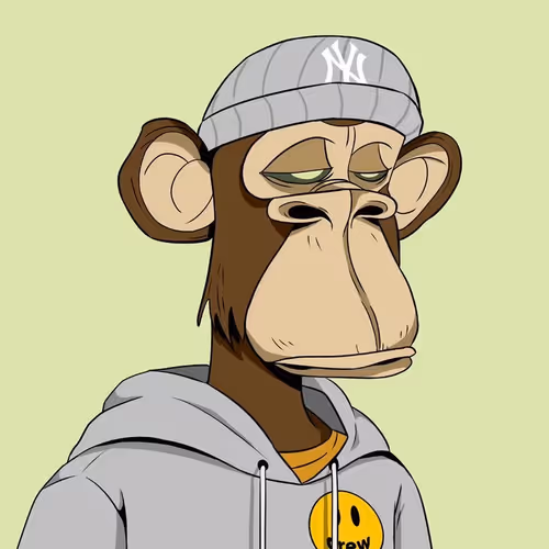 bored ape fantastic - old