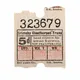 Just Bus Ticket (free mint)