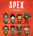 APEX MINI LEGENDS - old