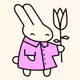 Pink Bunny and Friends V2
