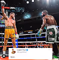 Floyd Mayweather vs Logan Paul : Meme Collection