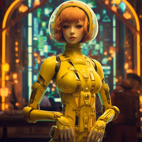 AI Nafan's Digital Alchemy