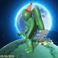 Land On Spacetime