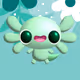 Axolotl 3D