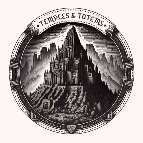 Temples and Totems