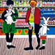 Rabbit Supermarkt