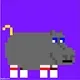 Pixel Hippos