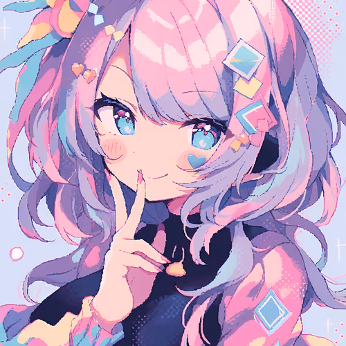 Colorful Girls Collections