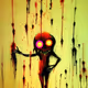 Creepy Death Demons - old
