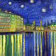 Starry Nights Paintings
