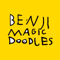 BENJI MAGIC DOODLES