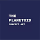 THE PLANETOID CONCEPT ART
