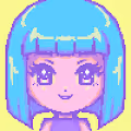 Chibi Anime Pixels - old