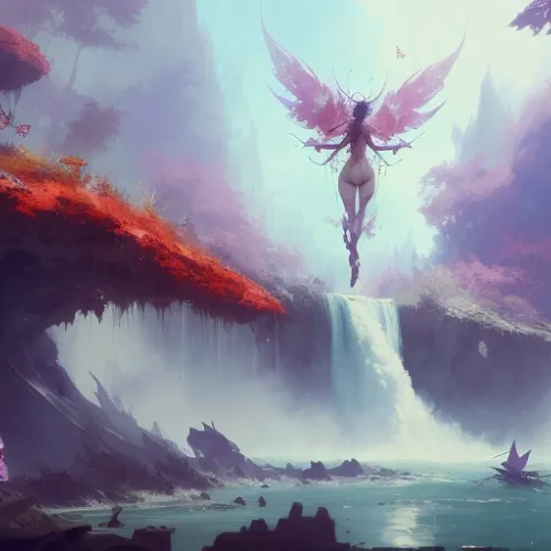 Fantastic Red haired