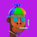 3D BASTARD PUNKS