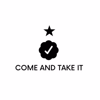 COME AND TAKE IT - Checks Edition