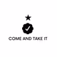 COME AND TAKE IT - Checks Edition