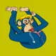 LADY APE YOGA CLUB