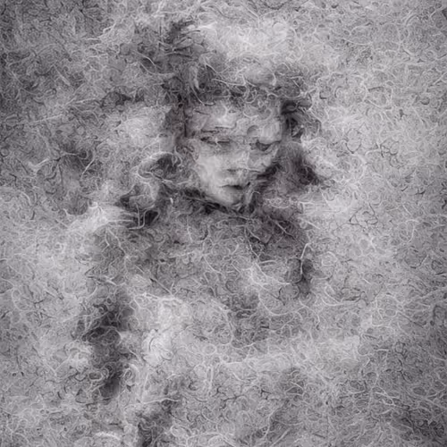 ALGORITHMIC ZONES OF IMMATERIAL PICTORIAL SENSIBILITY by Mikey Woodbridge & Ezra Shibboleth