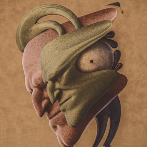 Self Discovery by Chewy Stoll