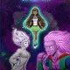atoms Feature 3D Psychedelic/Sci-Fi/Adventure Animation Film