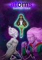 atoms Feature 3D Psychedelic/Sci-Fi/Adventure Animation Film