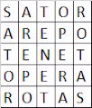 Infinite: Squares