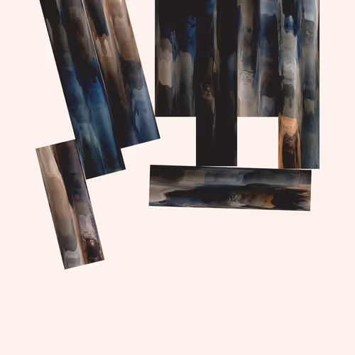 StackSlash by Kelly Milligan