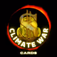 CLIMATE WAR CARDS