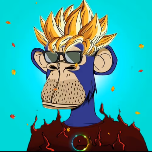 BORED APE CONTEMPORARY CRUISE CLUB #ETH