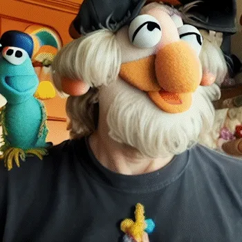 Psychedelic Puppet Show