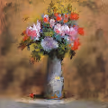 fallen flower