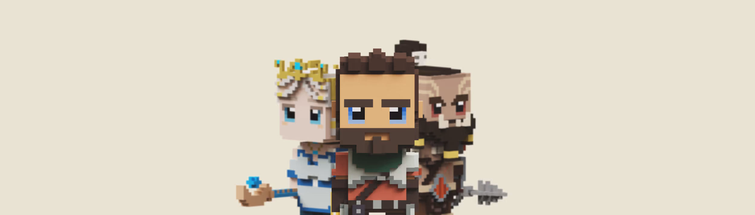 VOX Collectibles: Mirandus banner
