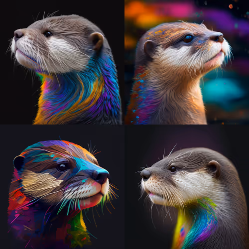 Otter Belette Collection