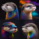 Otter Belette Collection