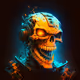 KIRA Cyberskullz