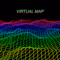 Virtual Map