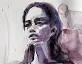 Watercolor  Sensual Collection