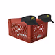 fast food crates - old