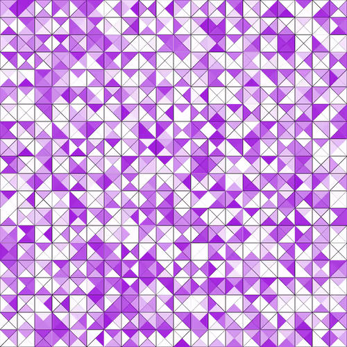 Rainbow grids