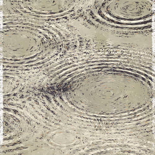 Rippling by Yi-Wen Lin