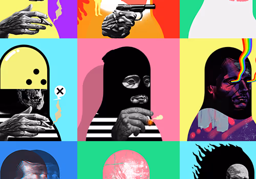 Cyber Bandits by Michael Reeder