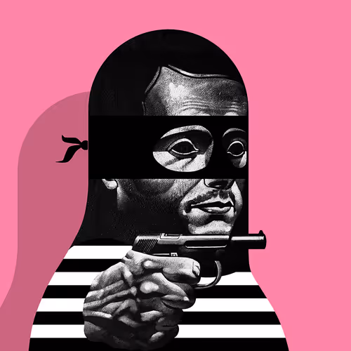 Cyber Bandits by Michael Reeder