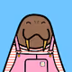 Cute Walrus Club