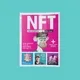 NFT Das Magazine by Mike Hager