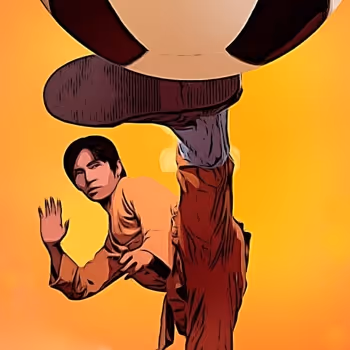 The Shaolin Soccer NFT