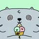 Mish-mish cats